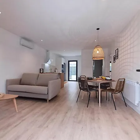 La Marquesa - Amplia, Con Patio Y Barbacoa Villa Ourense