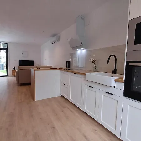 La Marquesa - Amplia, Con Patio Y Barbacoa Villa *