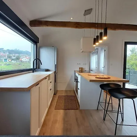 Villa La Marquesa - Amplia, Con Patio Y Barbacoa Ourense