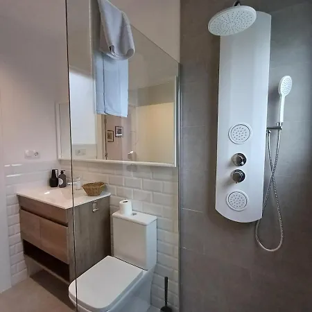 La Marquesa - Amplia, Con Patio Y Barbacoa *